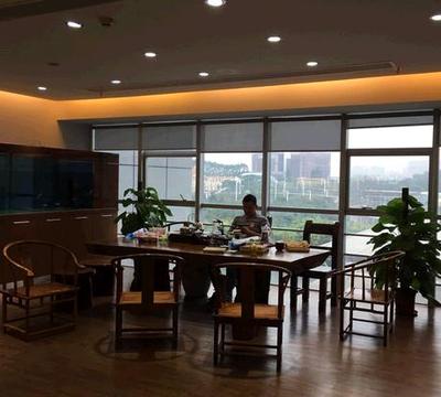 廣州市總工會職業技術學校舉辦校企合作茶文化方向定向班洽談會，共育產業新人才
