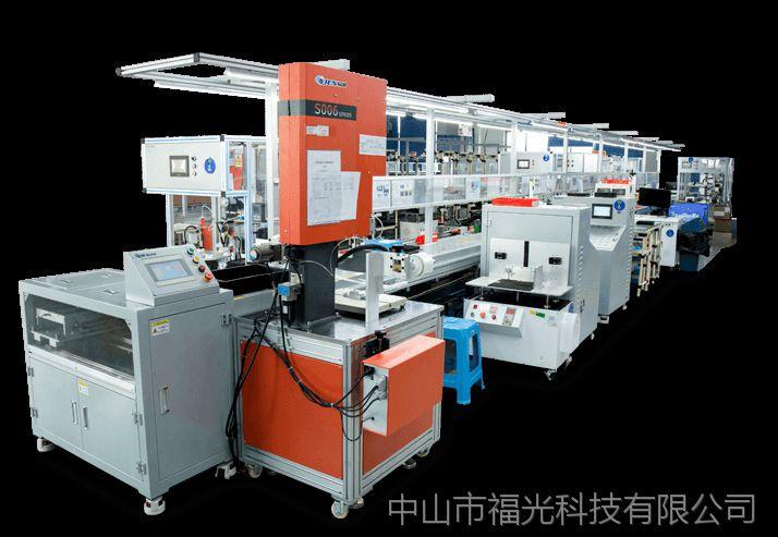 賦能智能制造 lsx全自動化生產線解析與應用